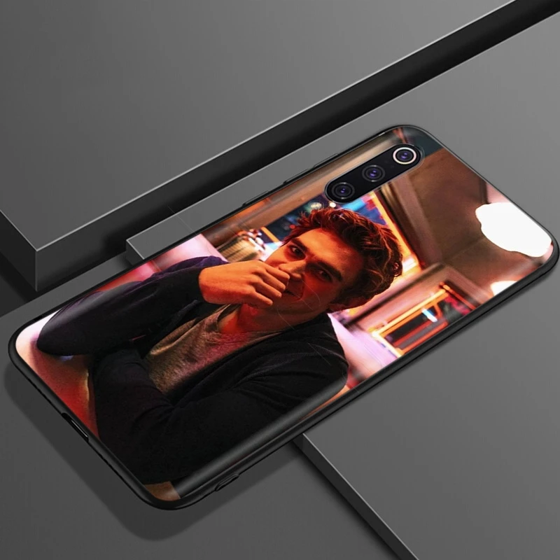 Чехол Lavaza Archie Betty Riverdale для Xiaomi Mi 9 Pro 8 6 A1 A2 Pocophone F1 Lite Max 3 10 Redmi K30 | Мобильные телефоны