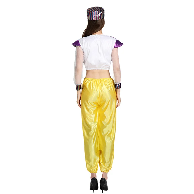 

Men Women Arab Prince Princess Costume Adults Lovers Arab Cosplay Costumes Carnival Party Halloween Christmas