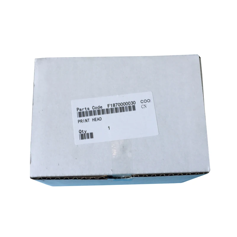 100% новое и оригинальное для Epson DX5 F187000 печатающая головка золотое лицо Печатающая