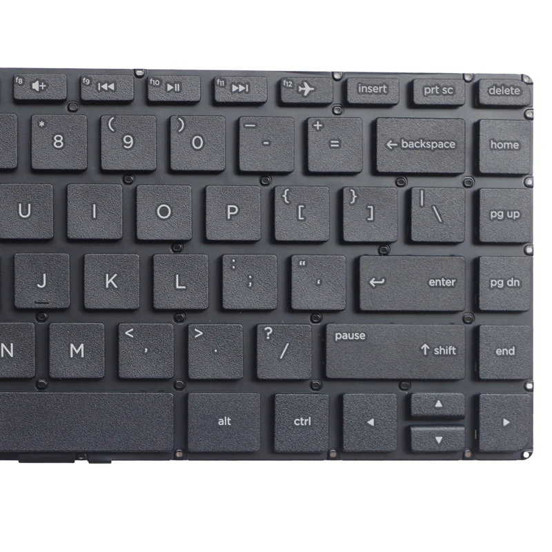 AbYALUZU Новинка для HP Pavilion 14 v064br v065br v066br v060br v061br v062br v063br Клавиатура ноутбука США на