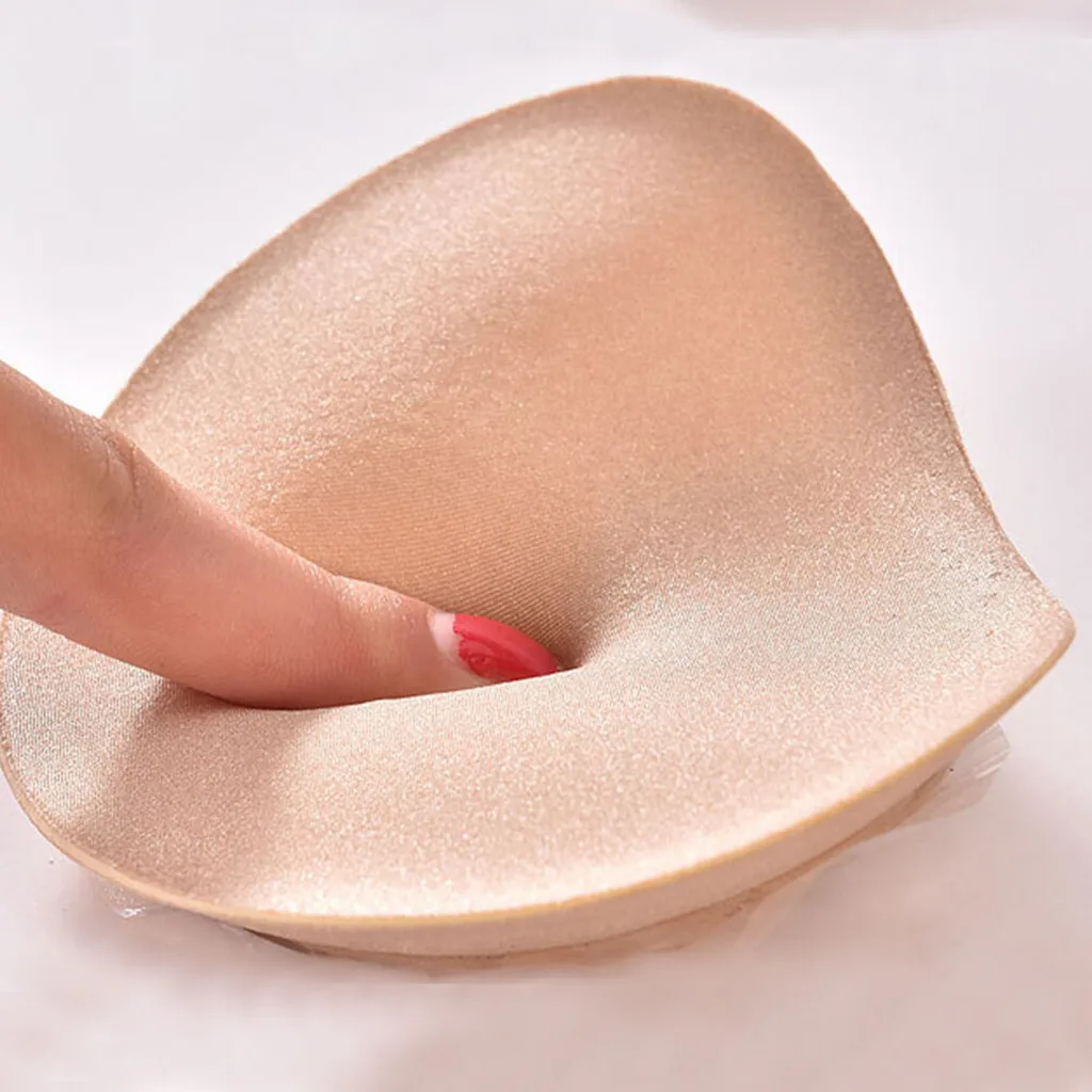 Крышка для соски женщин подтяжка груди Push Up Pads купальник Аксессуары Силиконовый