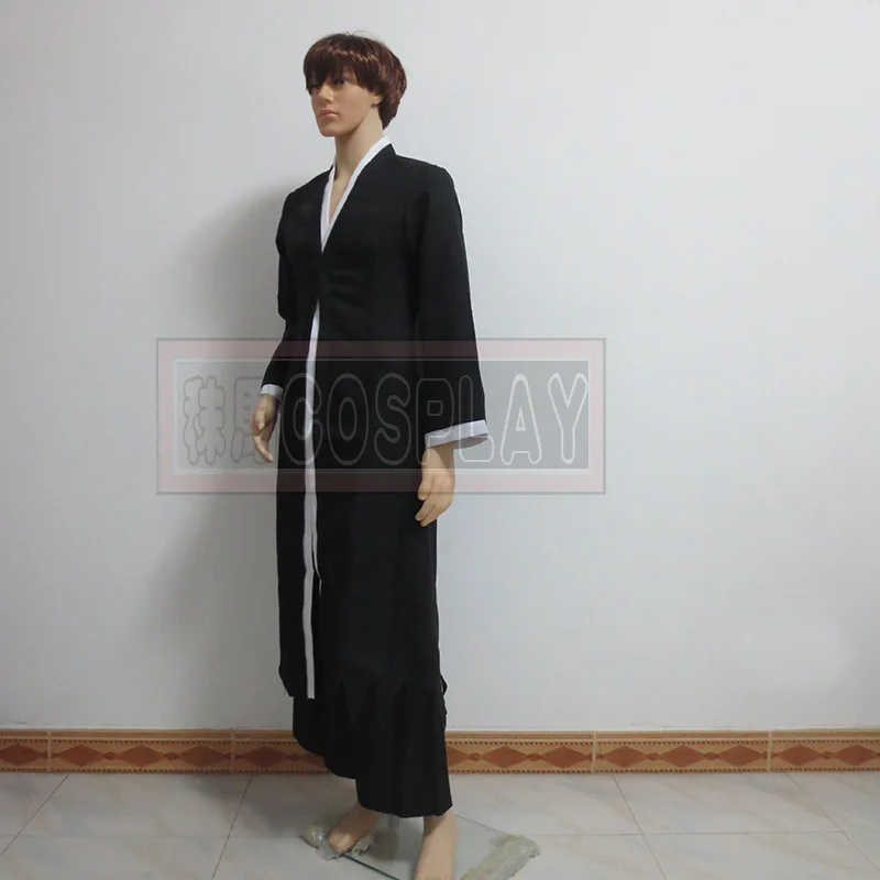 Аниме Bleach Косплэй Блич Ичиго Куросаки Для Мужчин's Bankai костюм|costum jewellery|costume