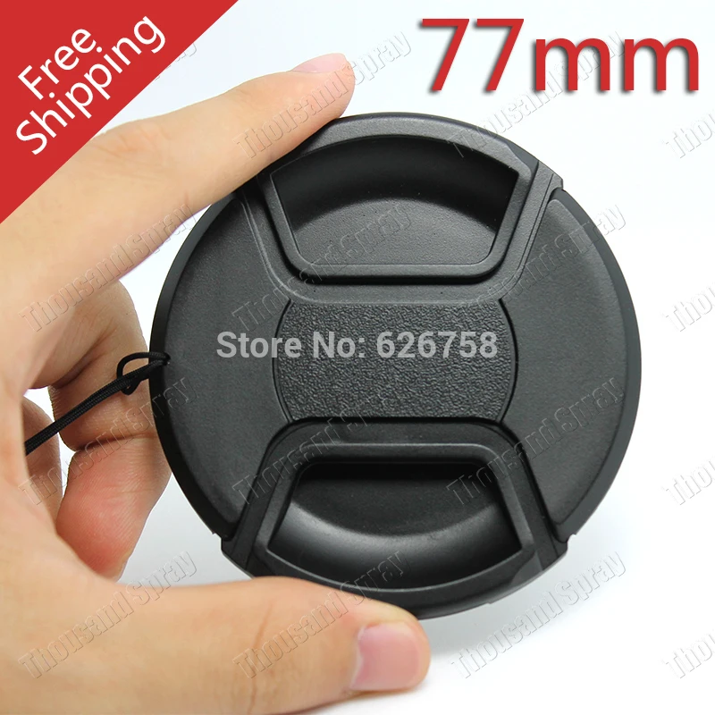 77 мм защелкивающаяся передняя крышка объектива для камеры Sigma|lens cap nikon|lens extension tube
