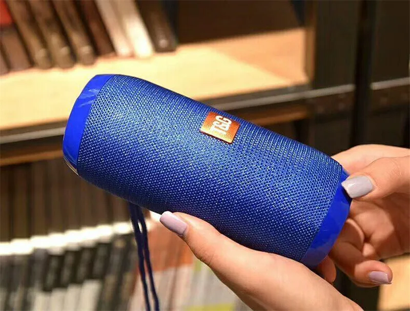 TG117 Bluetooth бас динамик Портативный Открытый Спорт громкий динамик беспроводной мини Колонка музыкальный плеер Поддержка TF карта Hi-Fi