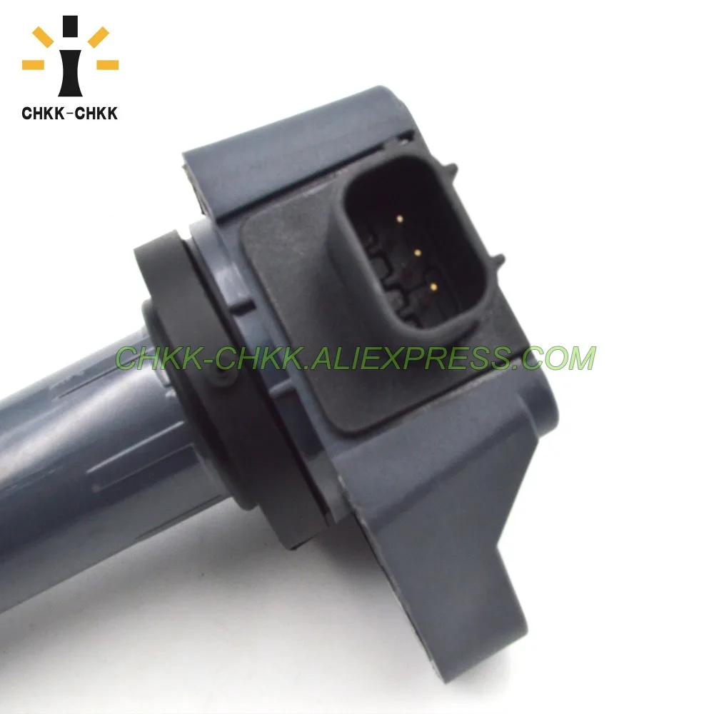 4 шт. CHKK автомобиля катушки зажигания OEM 30520 RNA A01 Подходит для Honda Civic 1.8L 2006 2011 лет