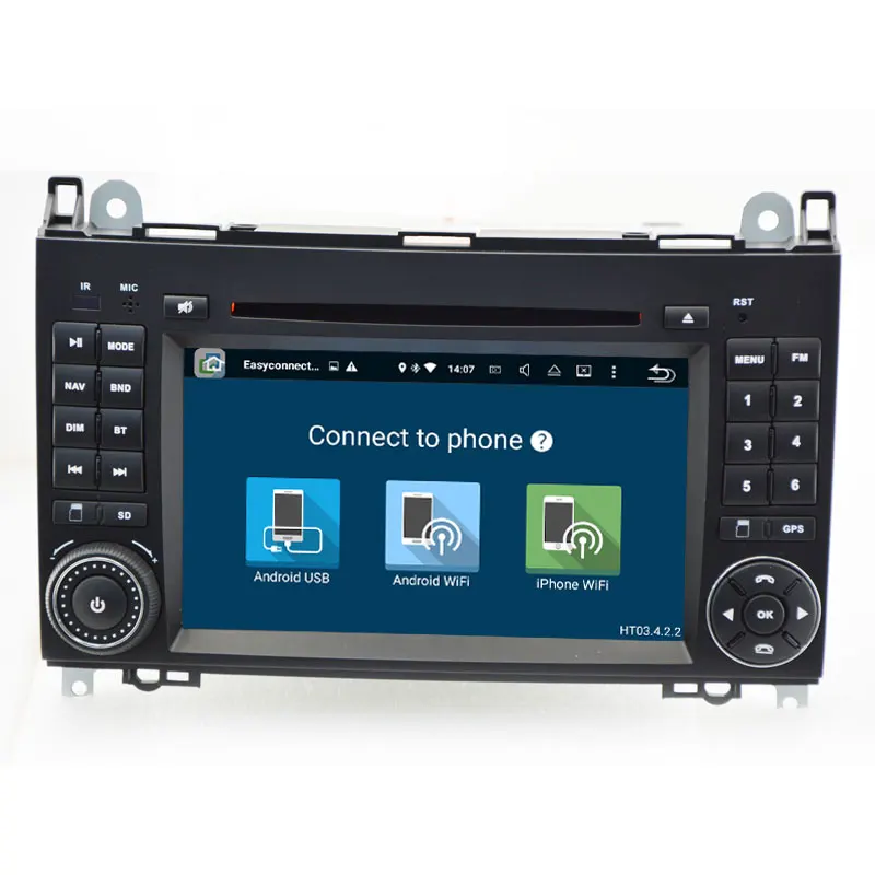 HD Android 9 0 OS автомобильный dvd плеер система для Mercedes Benz Sprinter B class B200 A A160 A180 с GPS Navi DVR