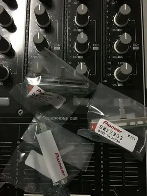 Оригинальные запасные части DWX2933 ФЕЙДЕР КАНАЛА С PCB ДЛЯ DJM2000 CH4 | Электроника