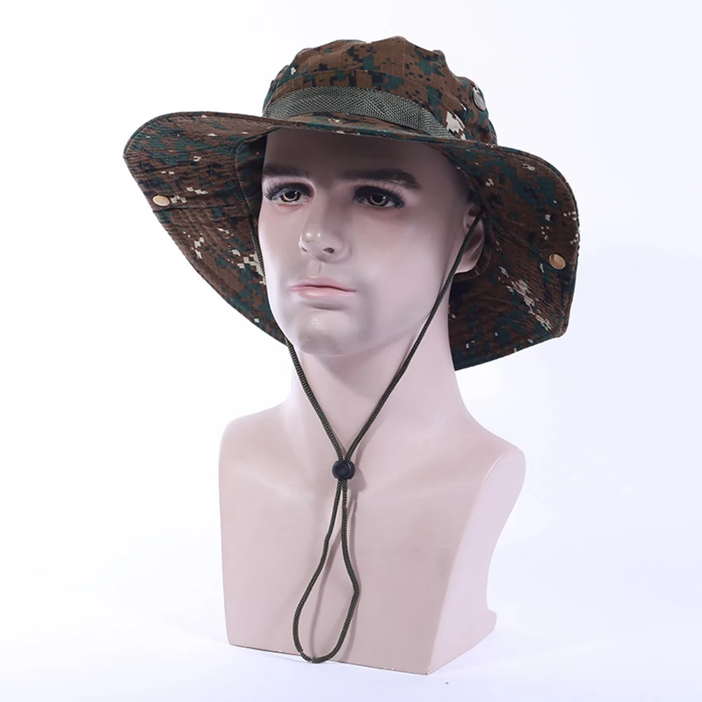 2017 Surblue Летнего Солнца Шляпы для Мужчин Женщины Защита От рыбак Cap Шея Лицо
