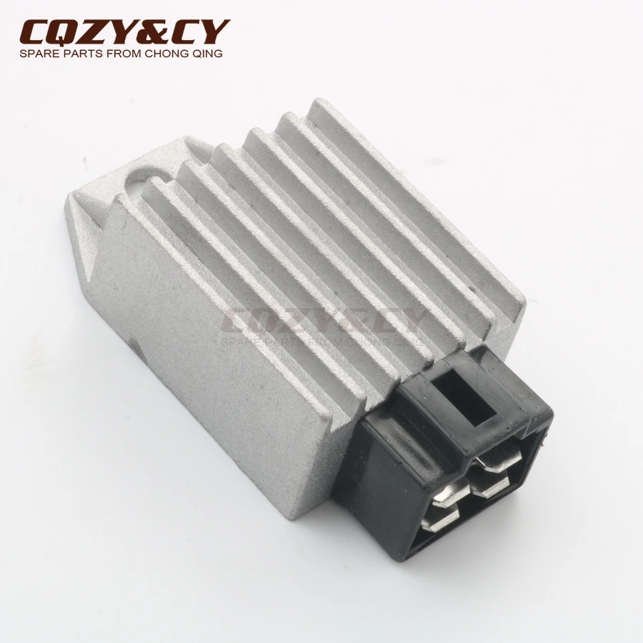 Регулятор напряжения для скутера TaoTao CY50 Evo New Speed Thunder 50 ATM Zummer 50cc 4 stroke Регулятор напряжения для скутера TaoTao CY50 Evo New Speed Thunder 50 ATM Zummer 50cc 4 stroke