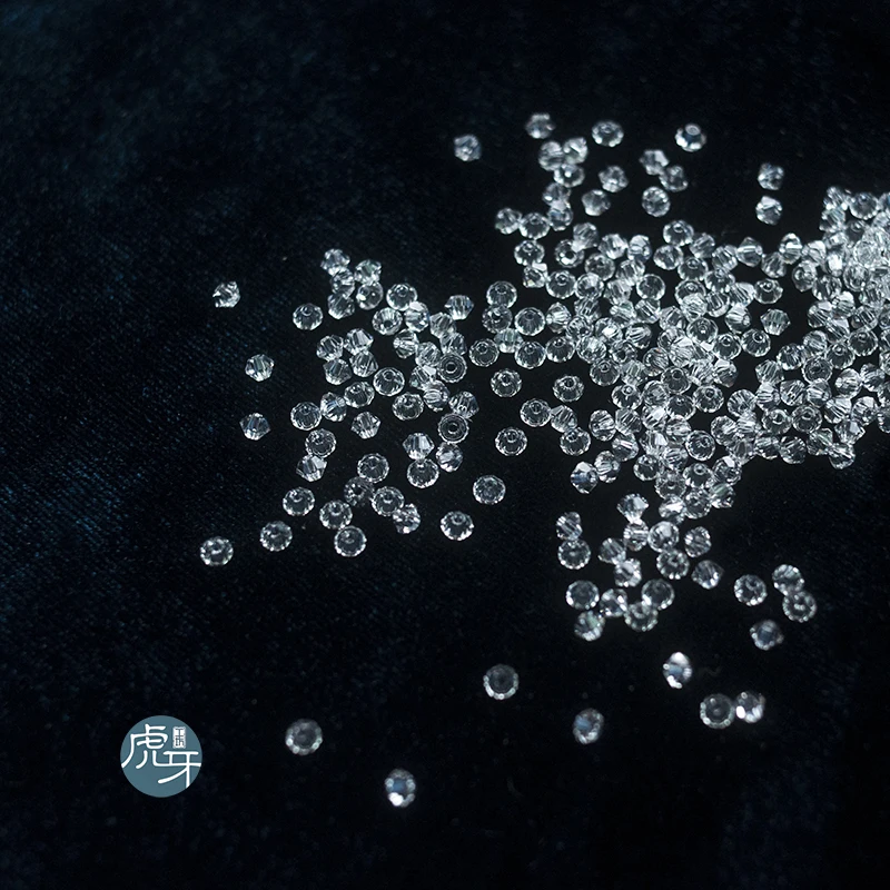 Французская Вышивка Swarovski австрийский кристалл 2 5 мм тщательно понять|crystal