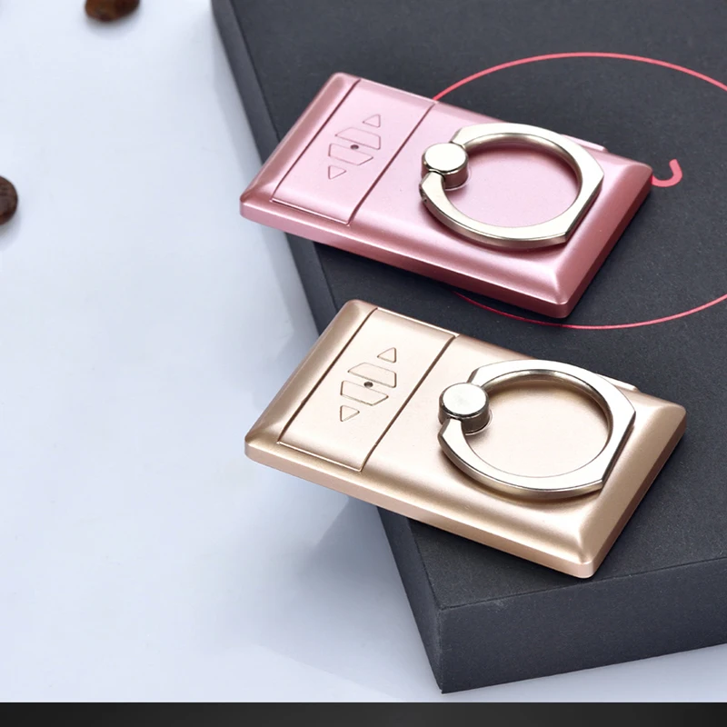 Jinlin JL-753V, новинка,, Дешевые Электрические перезаряжаемые удобные кольца для телефона, Usb беспламенная Зажигалка