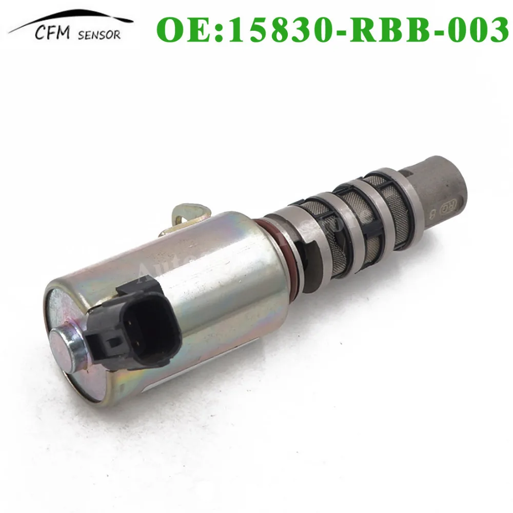 

15830-RBB-003 NEW FOR VALVE ASSY VTC OIL CONTROL HONDA CIVIC SI CRV VTC OIL