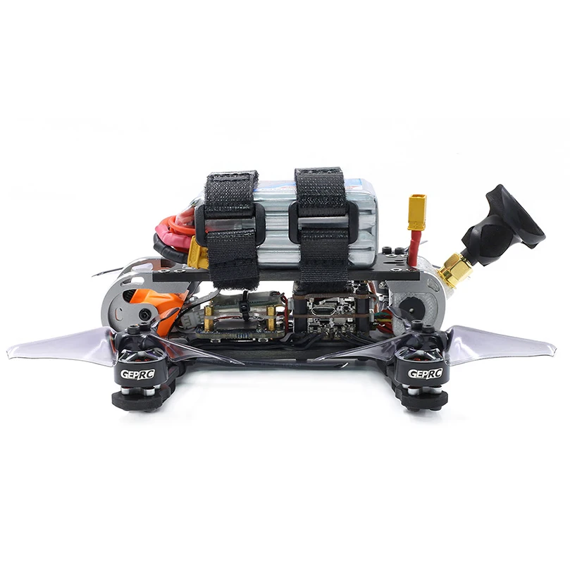 GEPRC GEP-CX 3 дюйма Cygnet 145 мм стабильный F4 20A 48CH RunCam split Mini 2 1080P HD камера 4500kv двигатель RC FPV гоночный Дрон BNF PNP