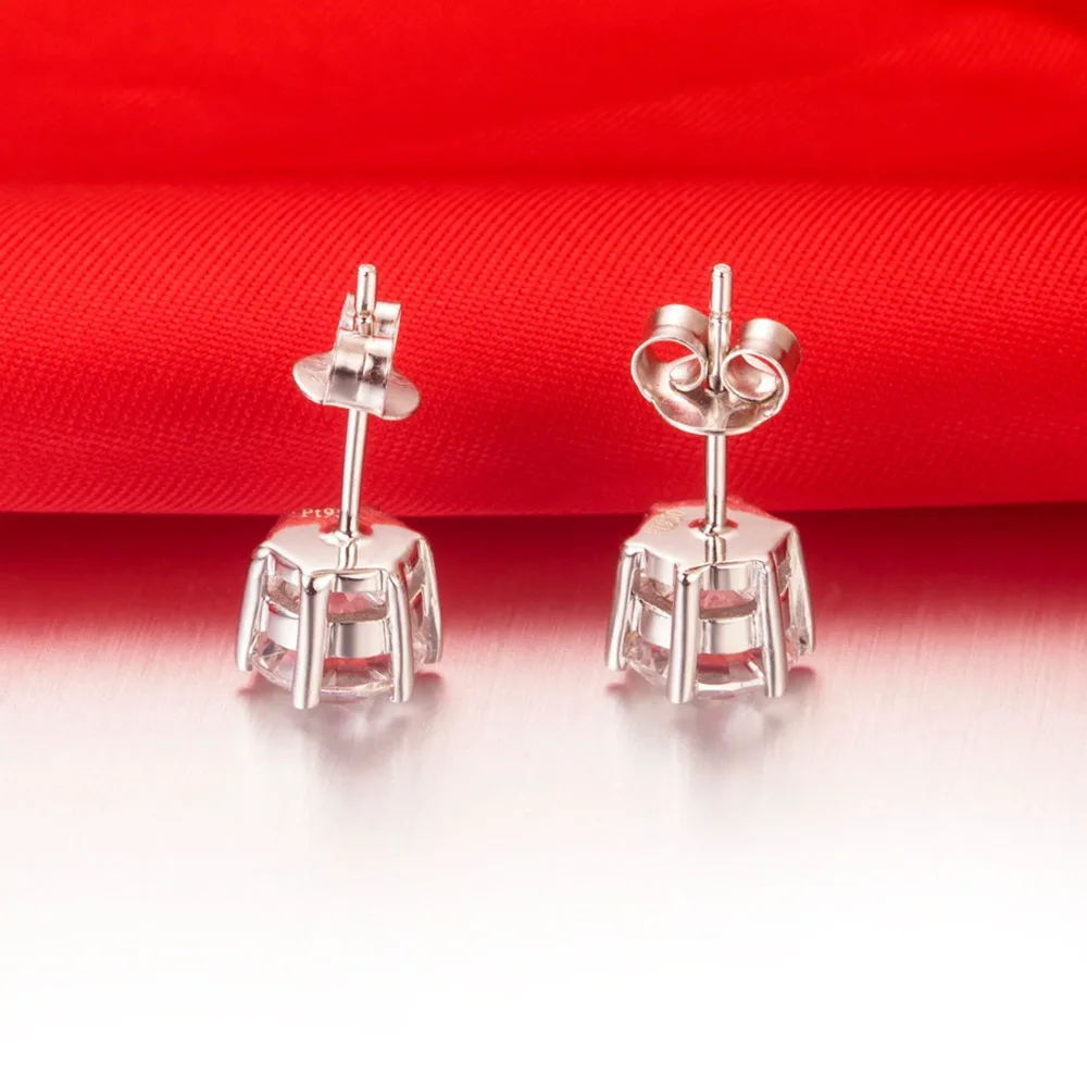 Тесты положительный разрешение 5 0 мм 0.5Ct каждый G-H синтетический бриллиант