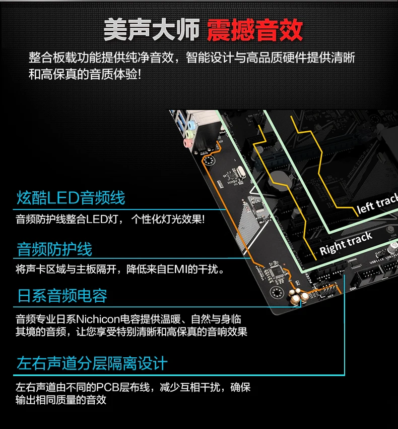 Материнская плата Asus PRIME Z370-P II для настольных ПК Intel Z370 LGA 1151 DDR4 PCI-E 3,0 M.2 USB 3,1 atxматеринская плата