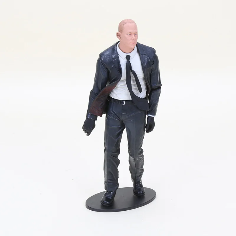 Фигурка убийца NECA hitman ПВХ экшн фигурка коллекционная игрушечная кукла 18