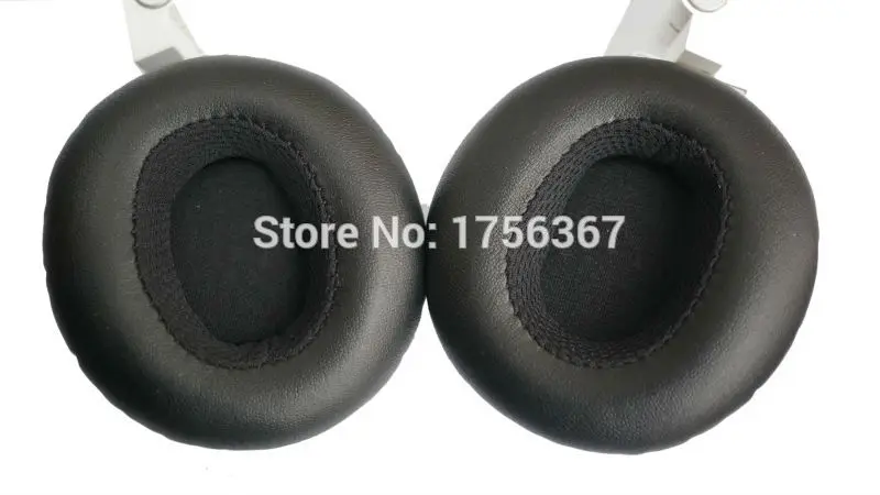 

Оригинальные амбушюры для беспроводных наушников JBL Synchros S400BT Bluetooth и S300i (вкладыши/подушки для гарнитуры)