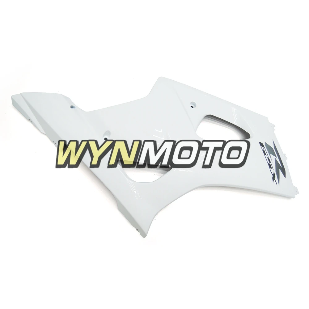 Полный обтекатель комплект для Suzuki GSXR1000 K3 2003 2004 года ABS пластик инъекции жемчужно