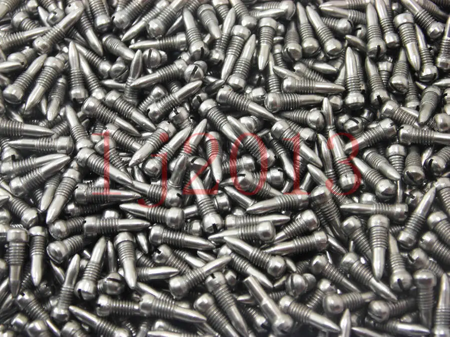 New 500 pcs sax repair parts screws  Alto/Tenor /soprano