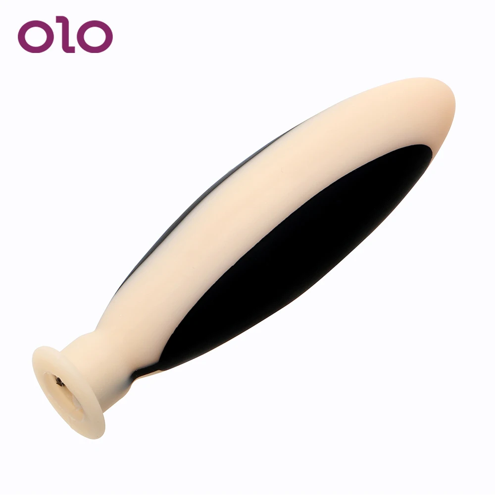 Оло большой размер интимные игрушки для женщин силиконовый анальный экспандер