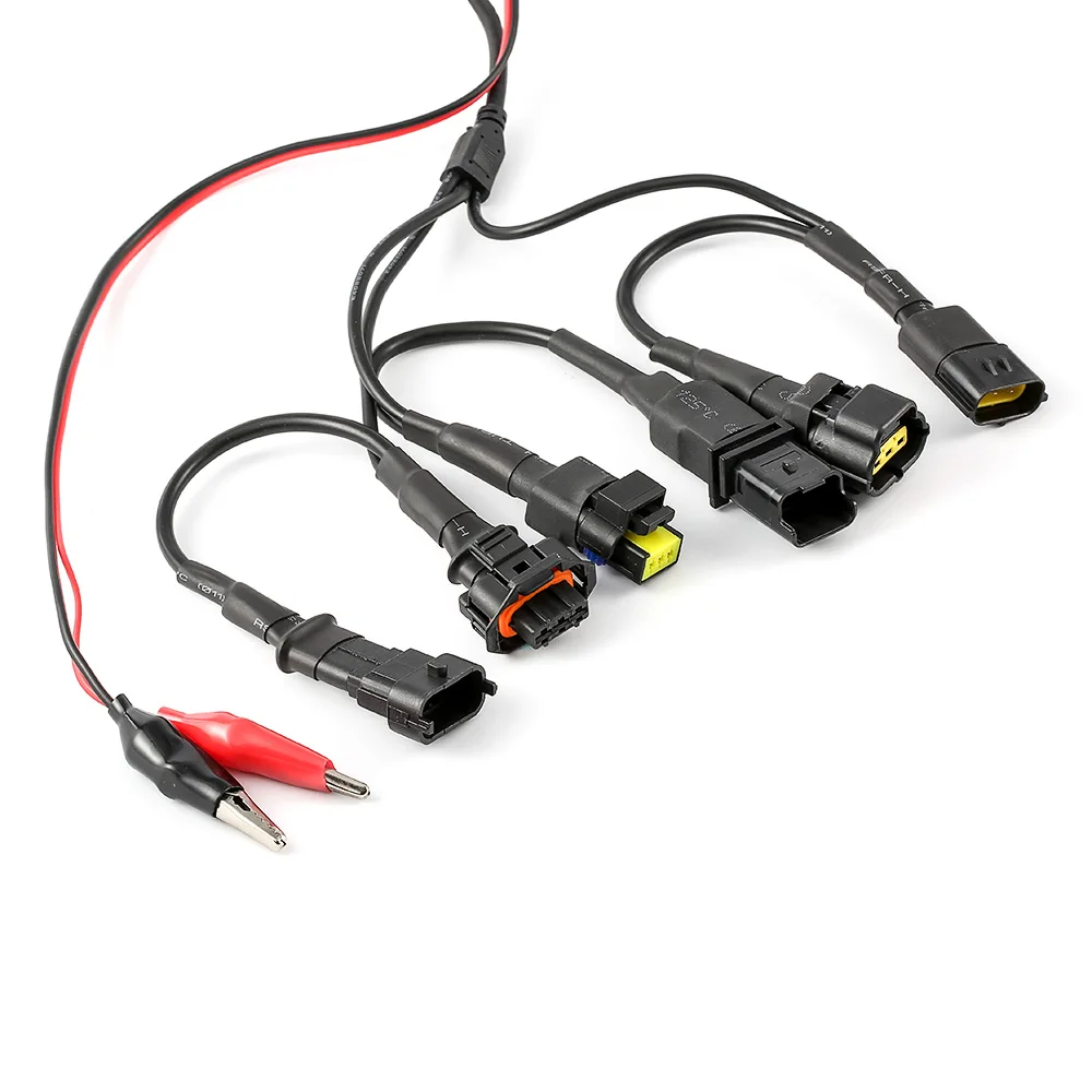 Тестер давления common rail для kts bosch delphi дизельного топлива Rail тестер и симулятор Denso