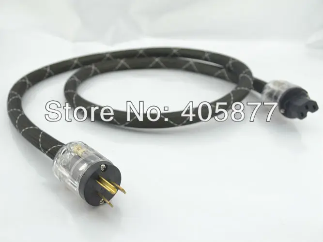 2 м M.C Hi End кабель питания с вилкой США для CD. Усилитель|viborg audio|hi-end cableaudio cable 2m |