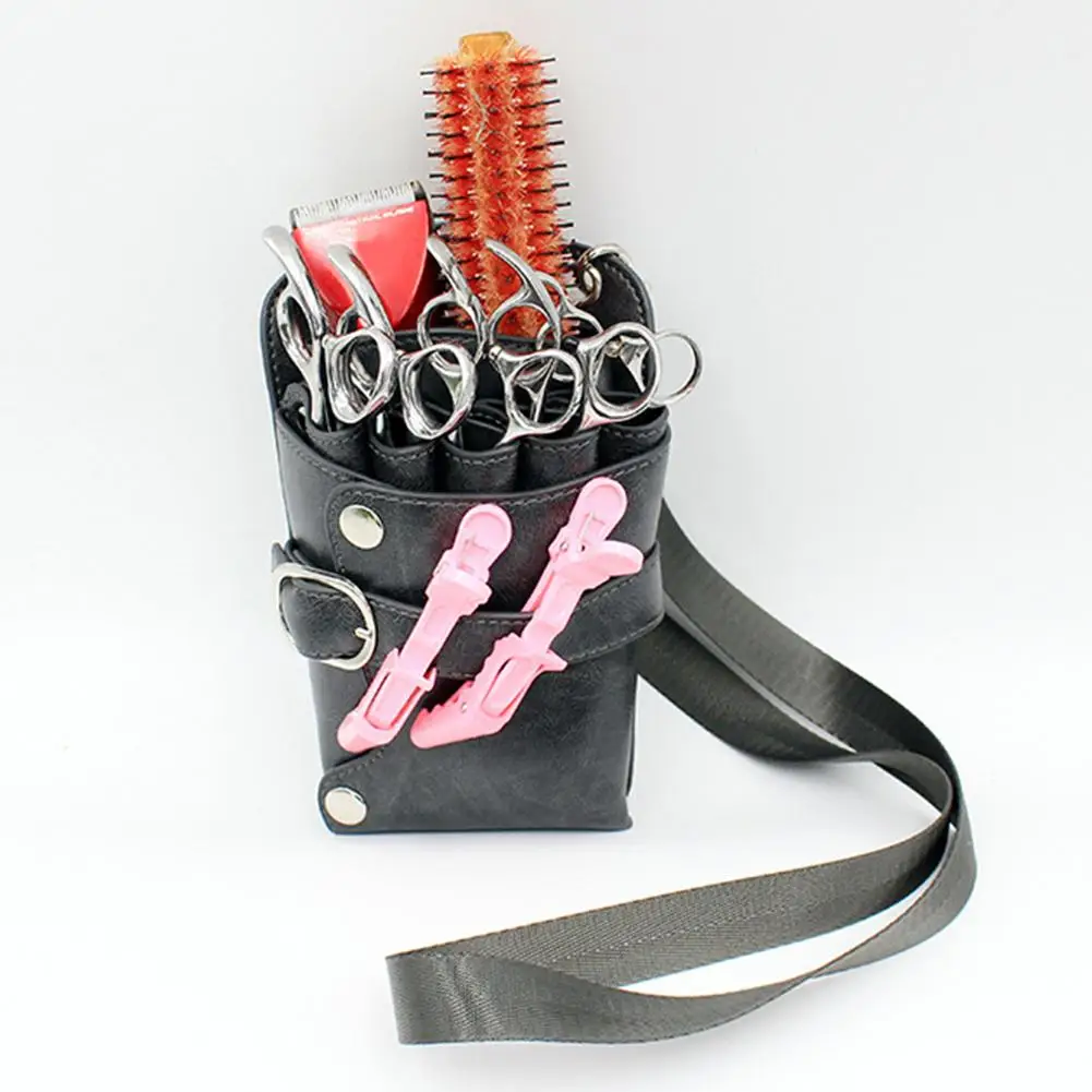 Парикмахерские ножницы парикмахерские чехол для инструментов сумка из