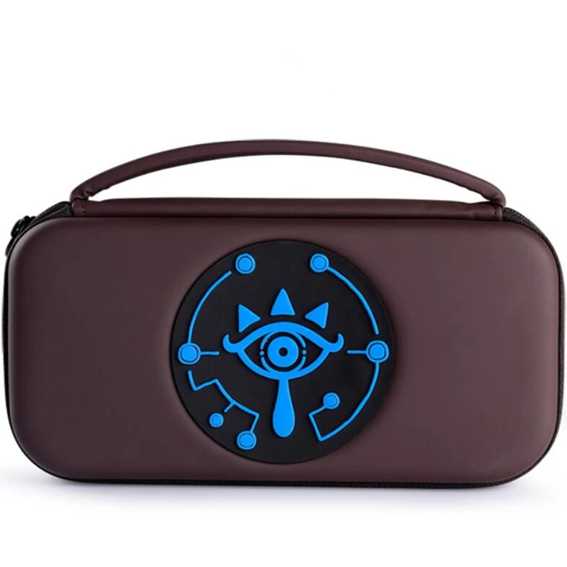 Легенда о Зельде BOTW Sheikah шифер переключатель трав и защитный чехол |