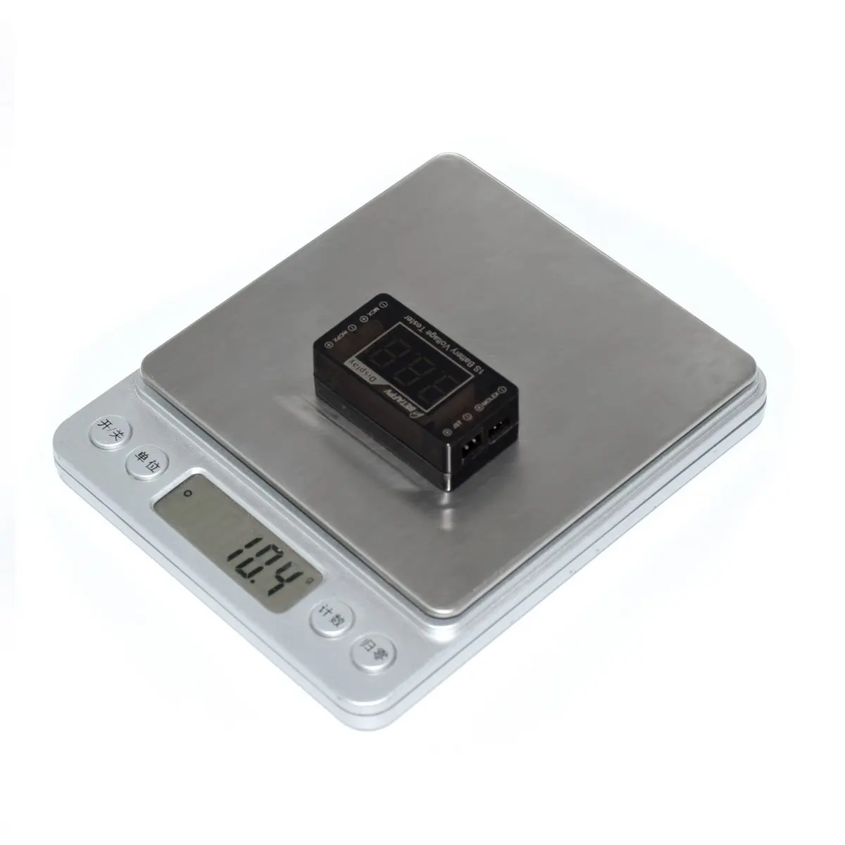 BETAFPV Upgrade 1S LiPo Battery Tester Voltage Checker for Tiny Whoop Blade Inductrix | Parts &amp Accs