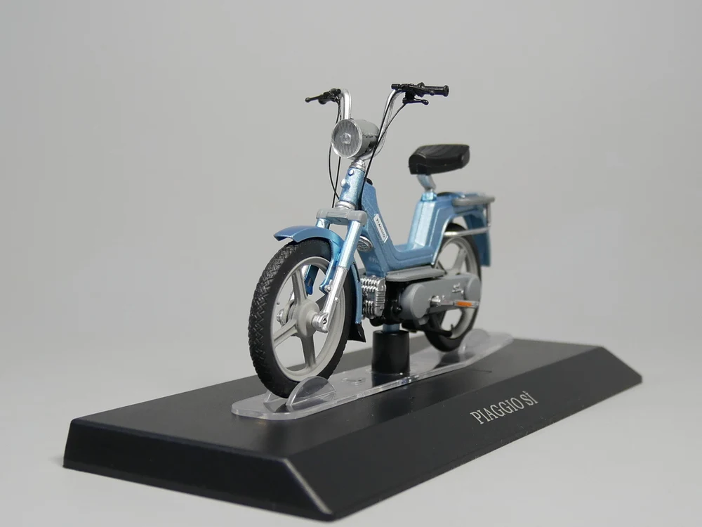 Авто ИНН 1:18 Масштаб мотоцикл PIAGGIO Si литья под давлением модель| |