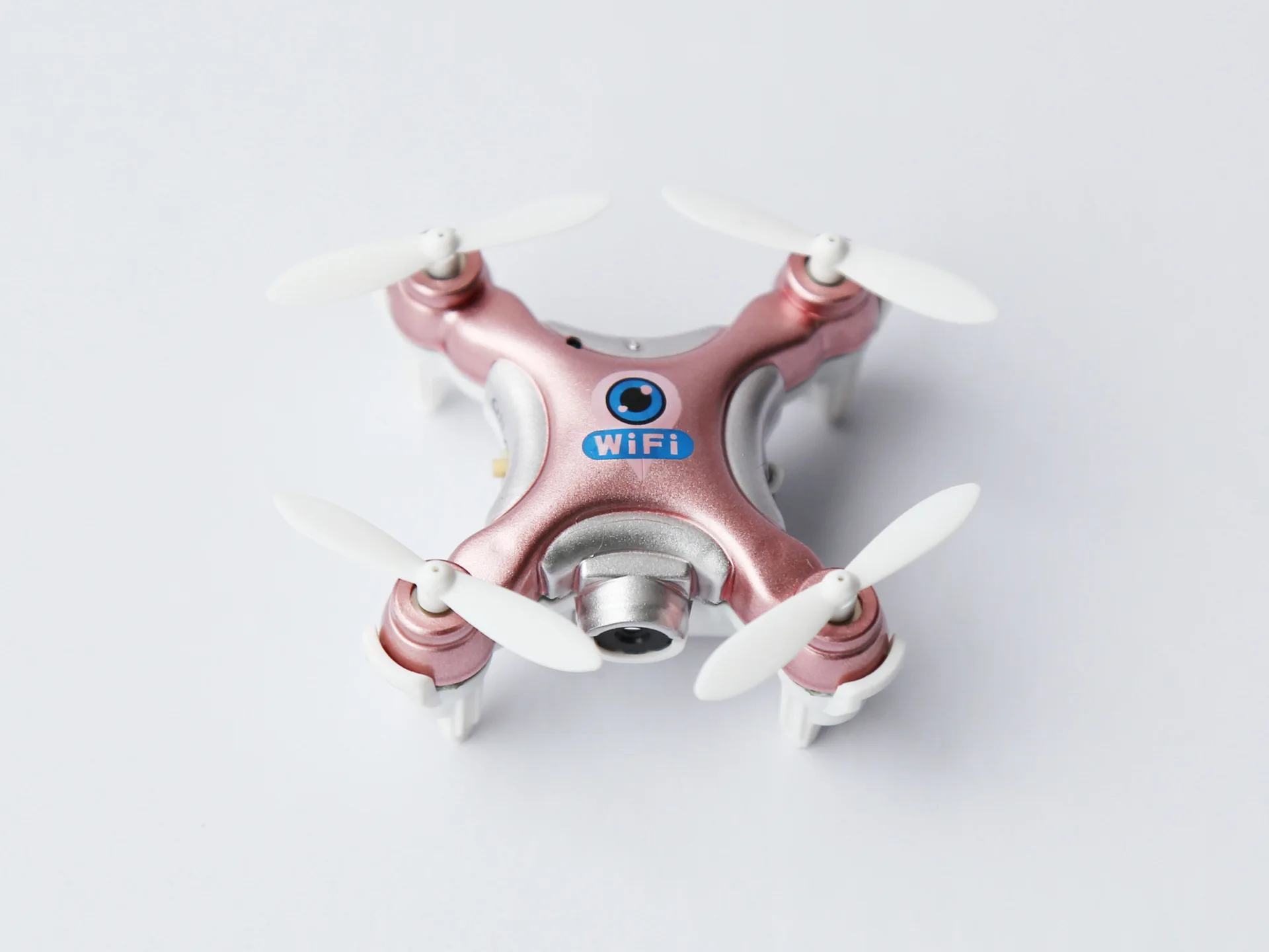 Мини Радиоуправляемый Дрон с камерой Cheerson Cx 10w Cx10wd вертолет Wifi камера Fpv