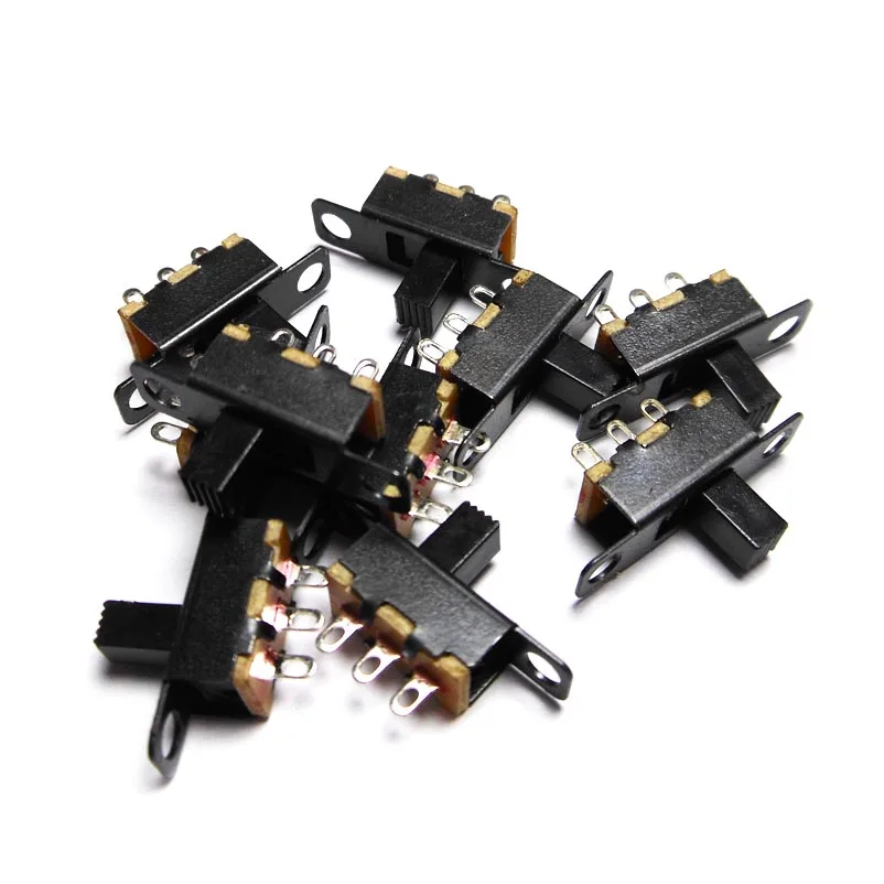 

Рычажные переключатели JOYING LIANG, набор из 10 штук