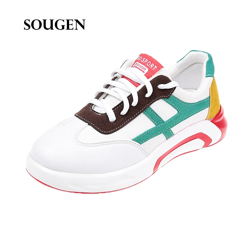 Krasovki/Женская обувь 2019 года Chaussure женские лоферы с корзиной Роскошная Брендовая
