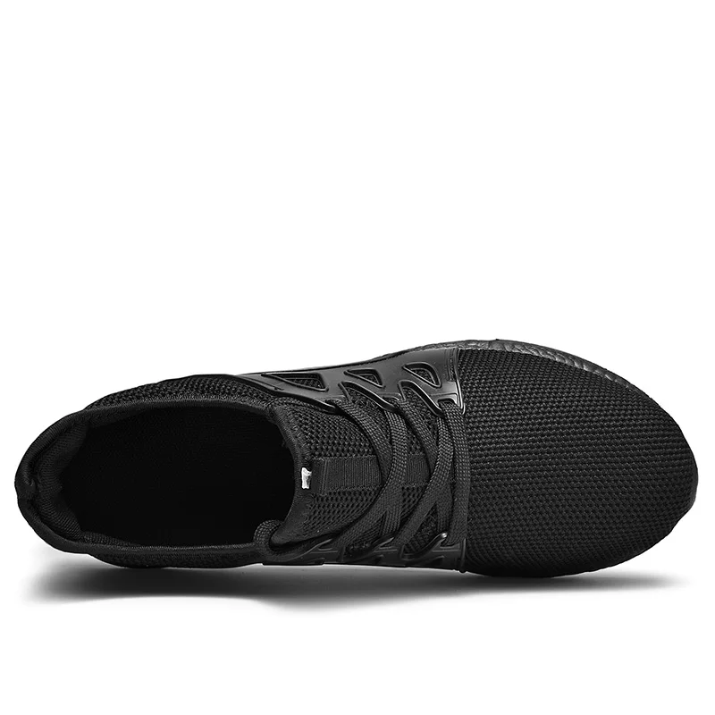 Breathable Flyknit Running Men Shoes Ultra Sneakers for Man Soft Outdoor Sports Jogging Trainers Big Size 47 Gym Walking Zapatos | Спорт и