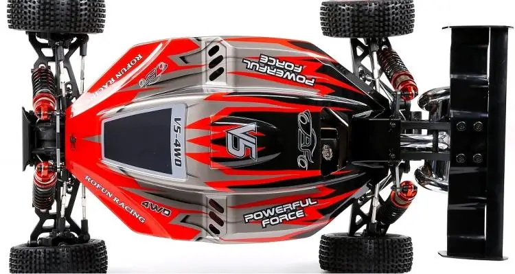 Rovan 4WD V5 внедорожный транспортное средство с дистанционным управлением с 45cc мощный 2-х тактный бензиновый двигатель