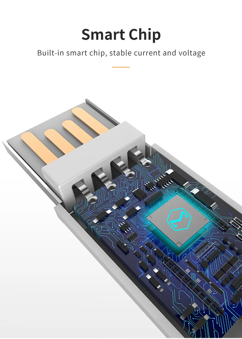 MCDODO Micro USB кабель для быстрой зарядки данных кабель для Android samsung Xiaomi мобильного телефона зарядное устройство USB зарядка кабель Microusb