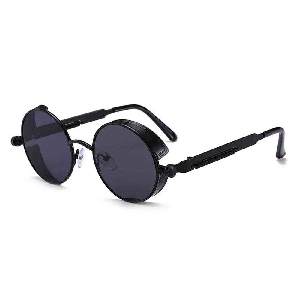 2019 Rushed High-end Ретро рамки солнцезащитные очки поляризационные зеркальные