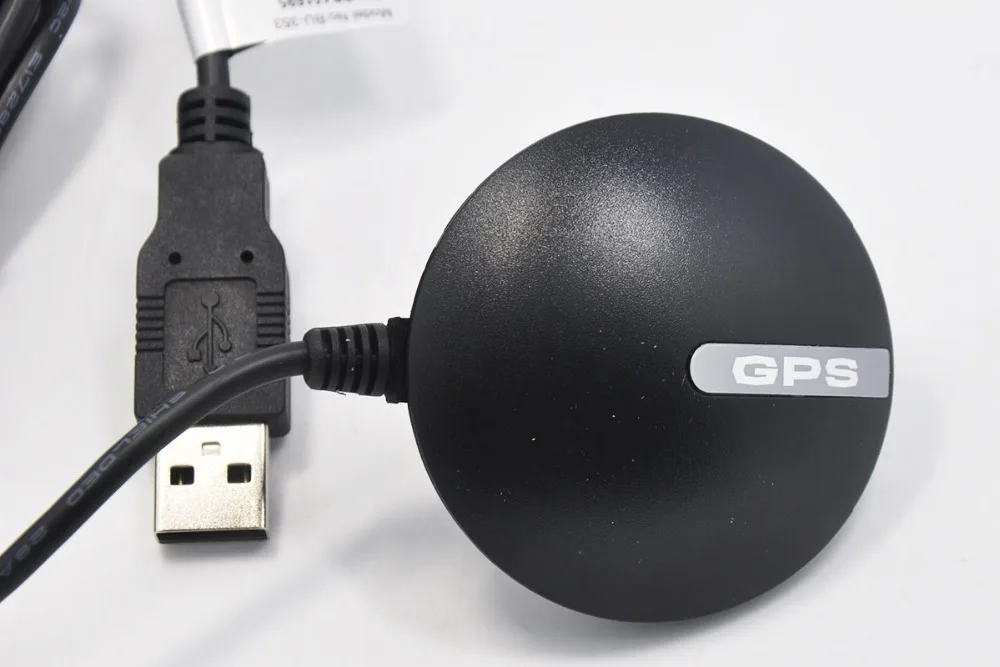 Водонепроницаемый BU353 USB GPS приемник Gmouse SIRF III чипсет NMEA 0183 Поддержка Google earth gps