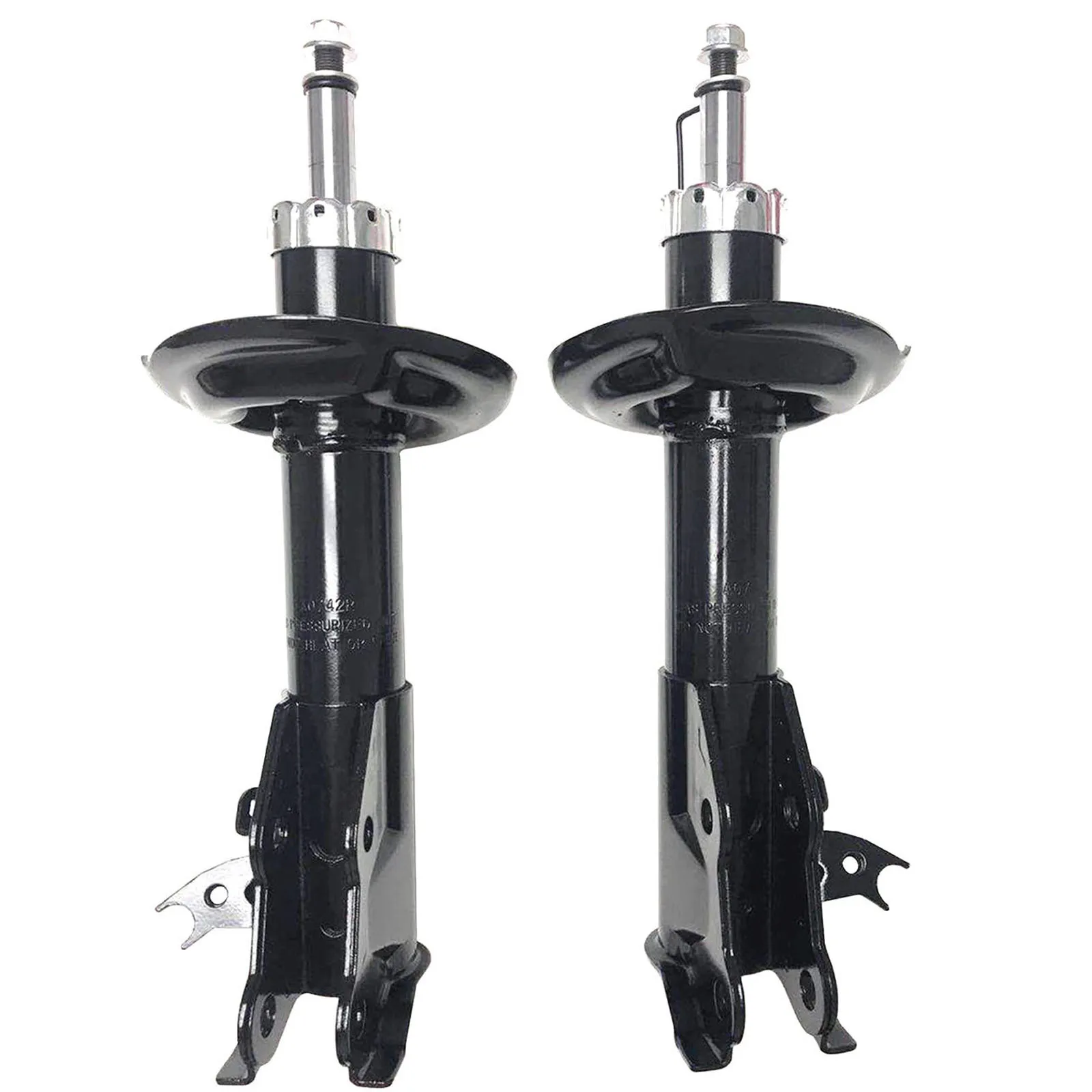 

Передние парные амортизаторы и стойки для 2006 2007 2008 2009 Honda Civic 72286 72287