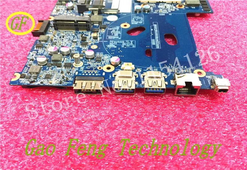 Материнская плата для ноутбука P/N: 6-77-P151SMA0-D02 CLEVO p150sm материнская 6-71-P15S0-DA2 DDR3