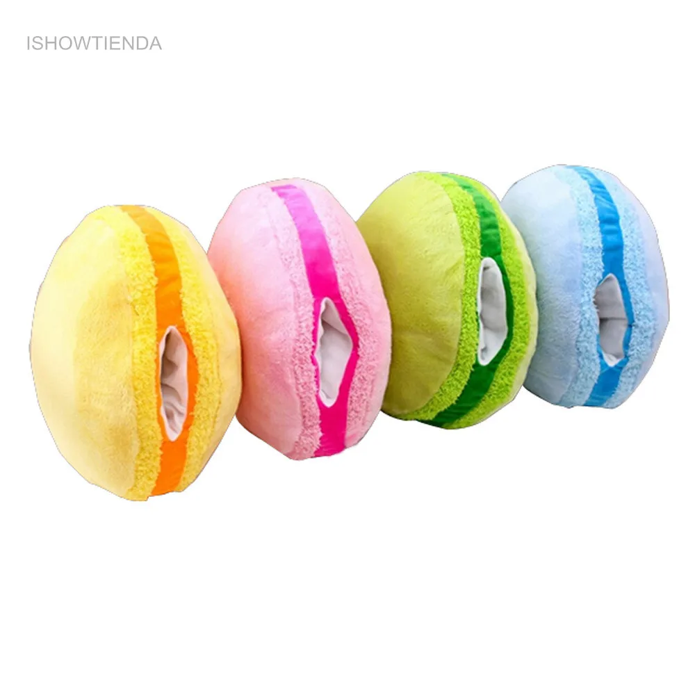 Новая популярная Милая Подушка Macarons домашний диван кровать плюшевая игрушка