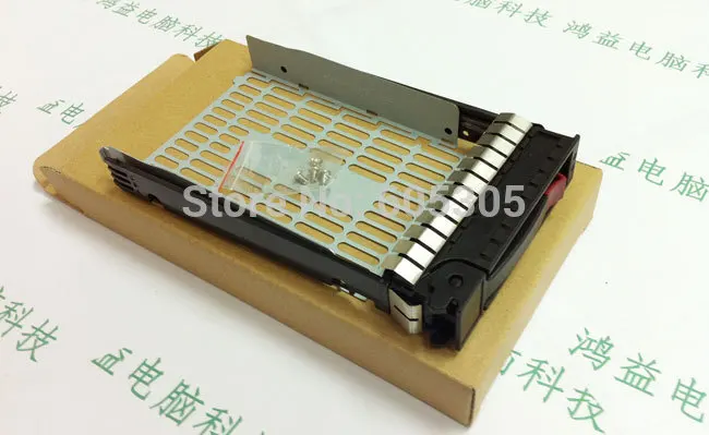 Лоток для жесткого диска SAS SATA 373211-001 3 5 дюйма DL385 DL380 DL360 ML370 ML350 G7 | Компьютеры и офис
