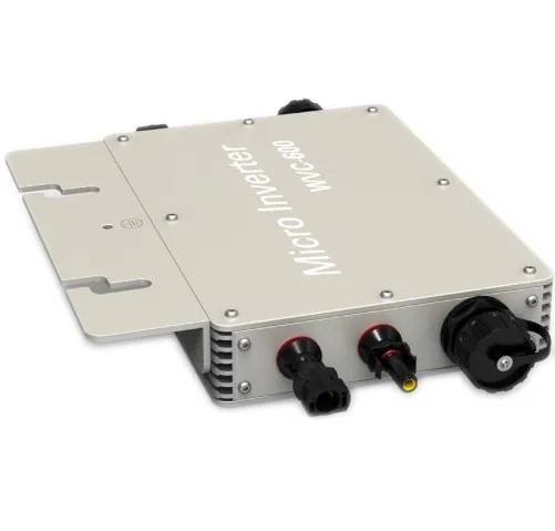 MPPT 600 Вт солнечный PV внутрисетевой инвертор напряжения AC 110 В/600 в Инвертор