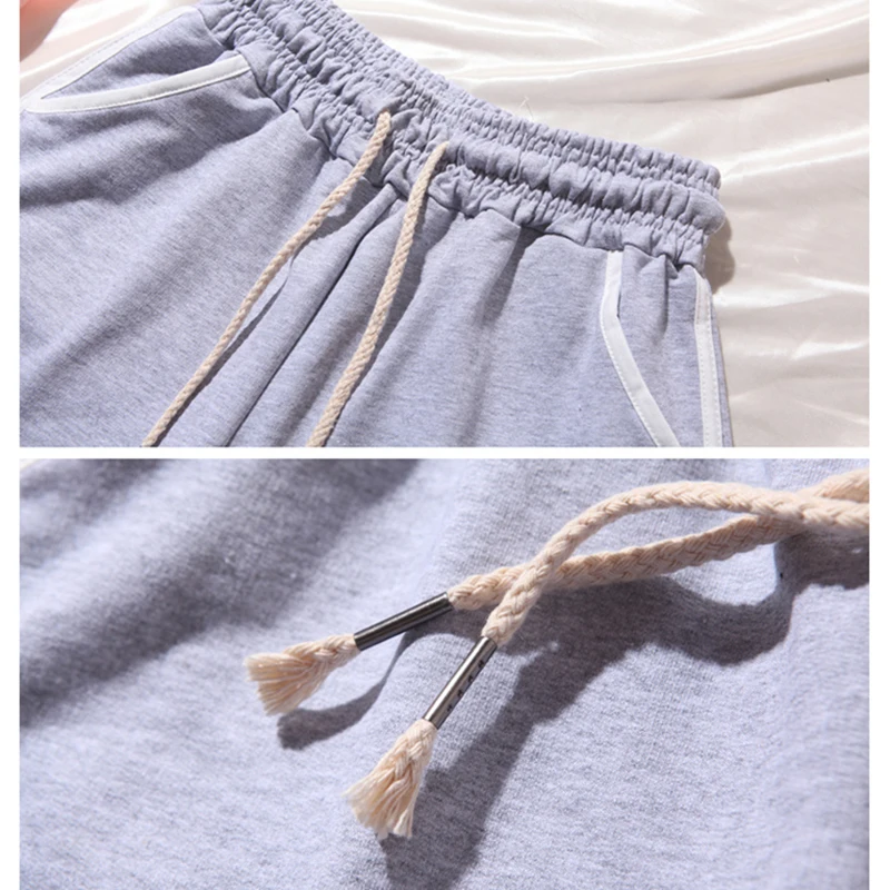 Шорты женские повседневные хлопковые большого размера 3XL|women plus shorts|women shortswoman shorts