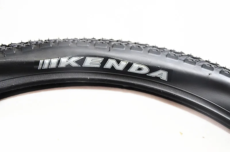 Износостойкая велосипедная шина KENDA K1104 для горного велосипеда MTB внедорожная 26x1