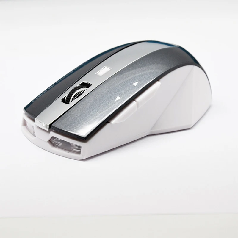P M-011G 2,4G Беспроводная перезаряжаемая оптическая мышь с 3 портами usb-хаб 2,0 зарядная док-станция настольное зарядное устройство для ПК настольный ноутбук