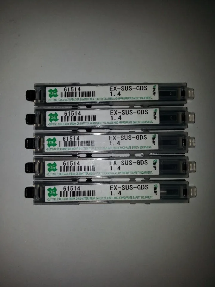 1 шт. инструмент для бурения по EX SUS GDS 4 61514| |