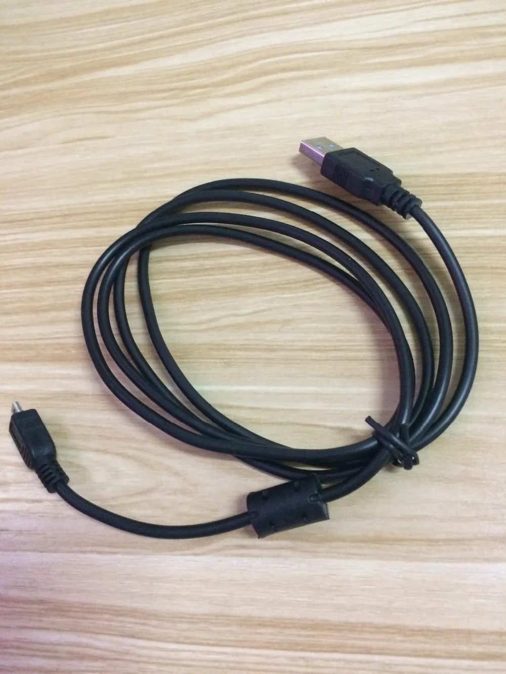 200 шт./лот 1,5 м/5ft 8 Pin UC-E6 UC-E16 Камера USB кабель для передачи данных Шнур для Nikon/Olympus/Pentax/sony/Panasonic