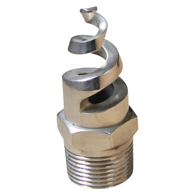 1-1/2 inch 304SS industry spiral jet nozzle