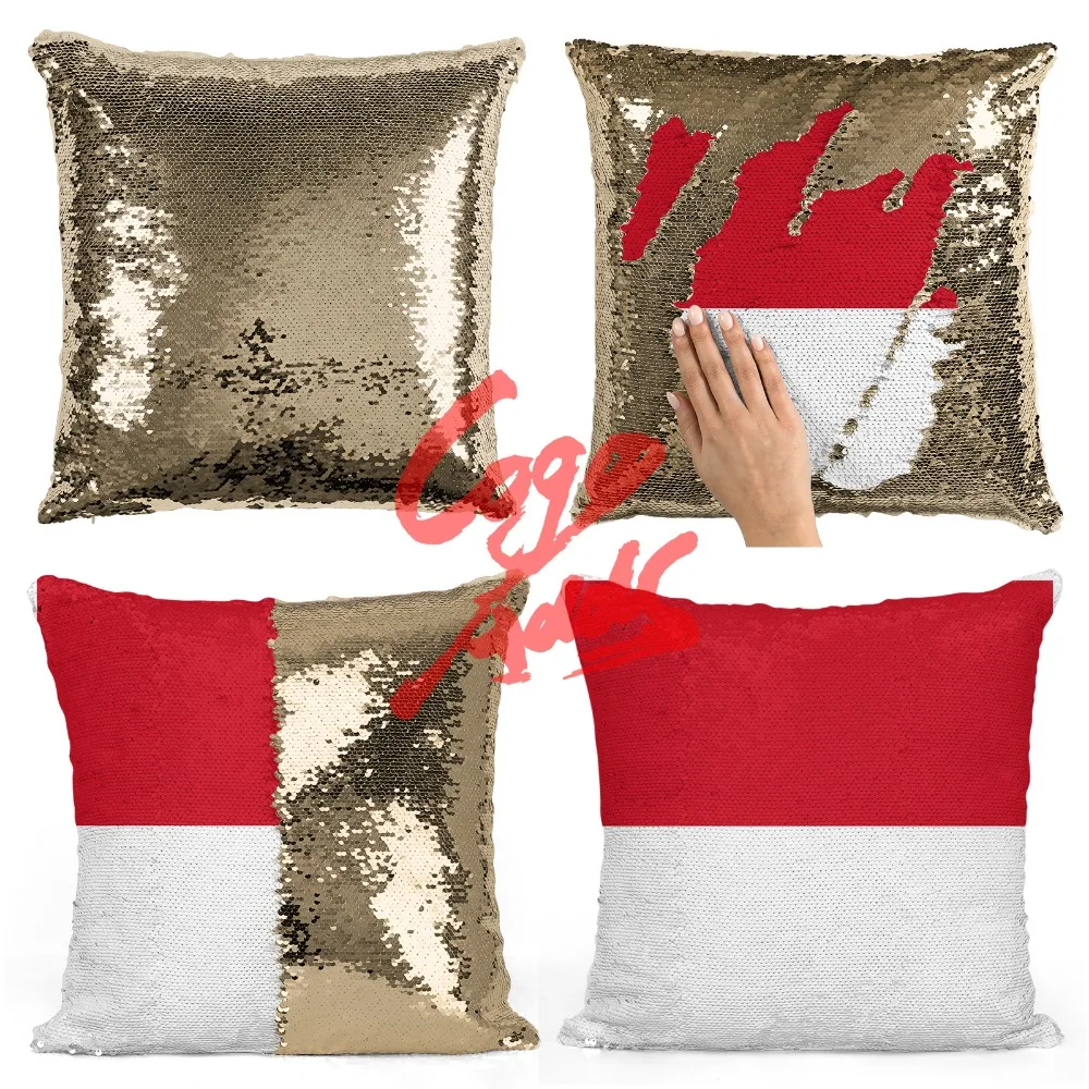 Монако аксессуары для украшения дома комната Чехлы диванные подушки Реверсивный